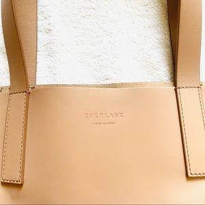 Everlane Day Market Tote in Light Taupe